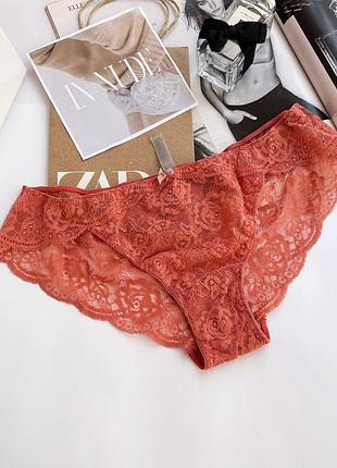 Чарівні трусики коралові intimissimi