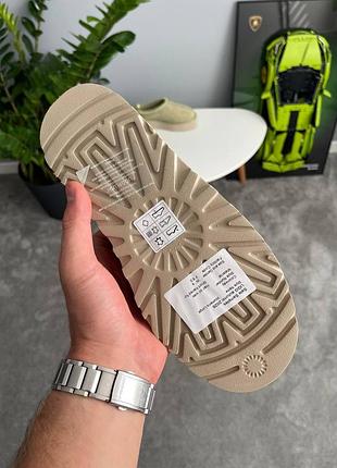 Уггі/капці ugg tazz ii muted brass 3
