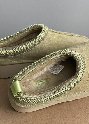 Уггі/капці ugg tazz ii muted brass 6