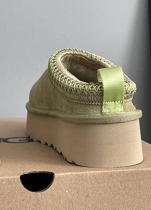 Уггі/капці ugg tazz ii muted brass 8