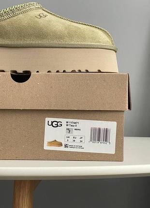 Уггі/капці ugg tazz ii muted brass 7