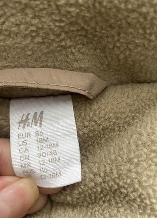 Комбінезон h&m 3
