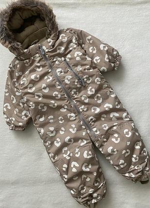 Комбінезон h&m 9