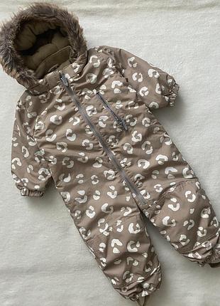 Комбінезон h&m 10