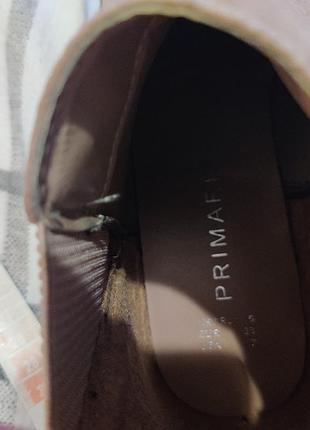 Черевики челсі primark 38 6