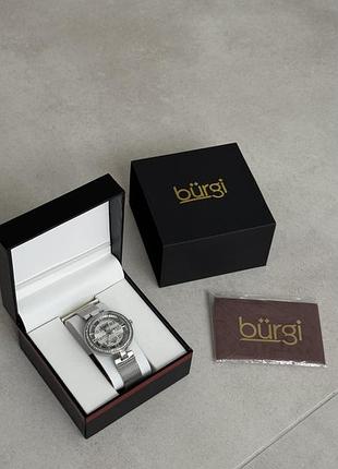 Жіночій годинник від burgi
