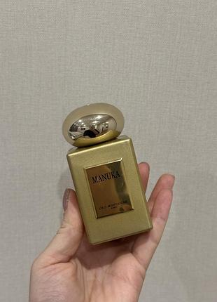 Парфумы gris montaigne paris manuka extrait de parfum