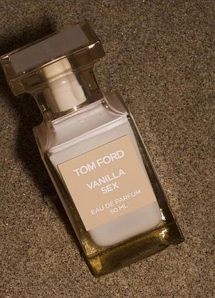 Розпив tom ford vanilla s🖤x