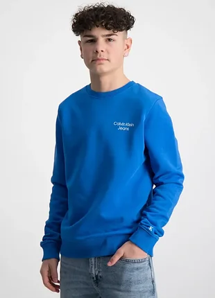 Саитшот бренда calvin klein