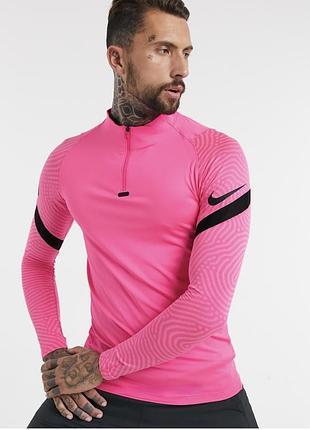 Спортивна кофта nike dry strike drill top