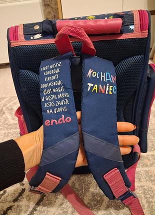 Портфель рюкзак 3