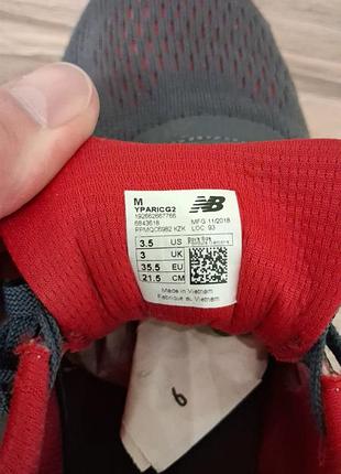 Кроссовки new balance 35.5 идеальное состояние 3