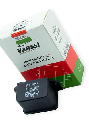 Реле включения фар 2101-2107 12в vanssi