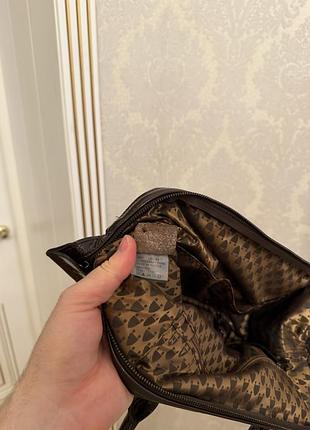 Longchamp сумка жіноча лакова 9
