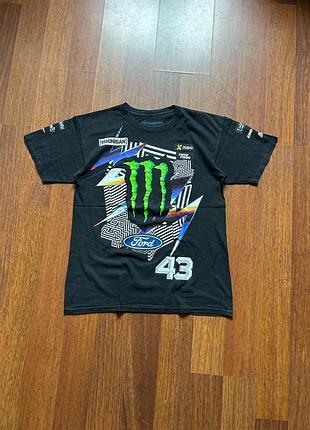 Monster футболка чоловіча street style оригінал б у