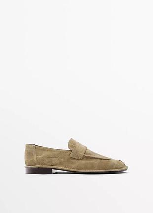 Лофери massimo dutti 3