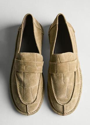 Лофери massimo dutti