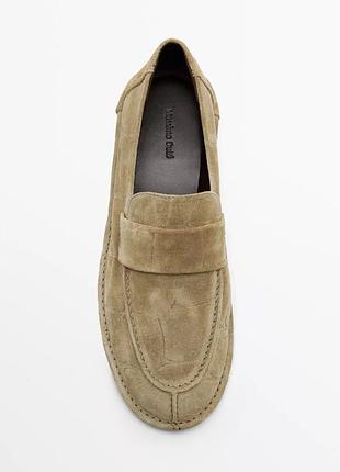 Лофери massimo dutti 4