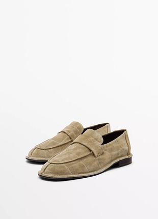Лофери massimo dutti 2