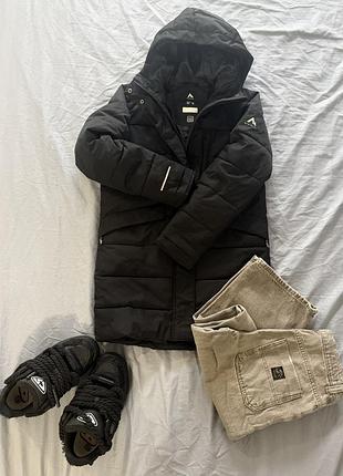 Дитяче  зимове пальто  mckinley 140 р