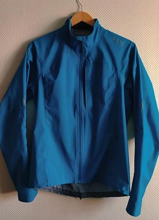 Бігова куртка чоловіча gore running wear gore-tex active shell m