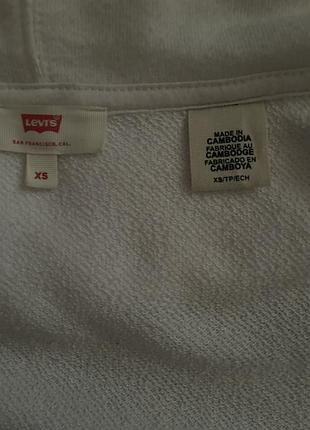 Спортивная кофта levis 6