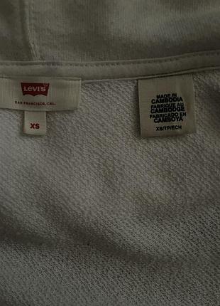 Спортивная кофта levis 7