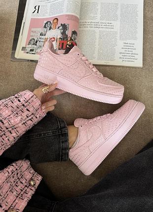 Nike air force valentine’s pack pink