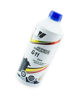 Антифриз синий 1,5 л -33°c концентрат (1 -1) g11 vp (vehicle power)