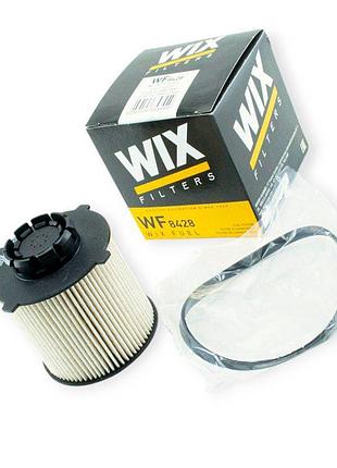 Фільтр паливний opel astra j (astra iv), insignia (1.6-2.0ctdi) wix filters