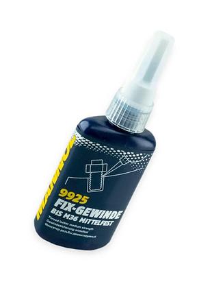 Фіксатор різьби sct-mannol fix-gewinde м36 демонтований 50 гр sct - mannol