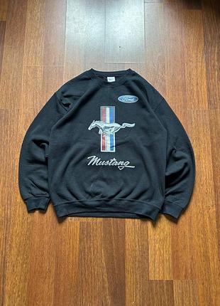Gildan світшот чоловічий кофта ford merch оригінал б у