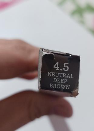 Олівець для брів benefit gimme brow+ volumizing pencil 3