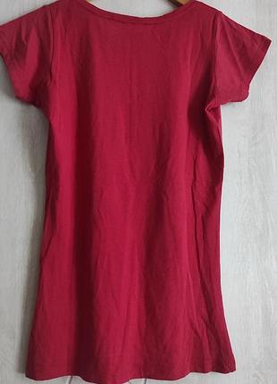 Жіноча футболка pull&bear іспанія 2