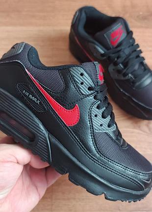 Оригінальні жіночі air nike 90 p37.5 довжина устілки по факту 24. 5см