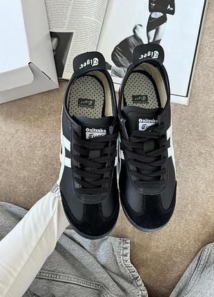 Asics onitsuka tiger mexico 66 black 10