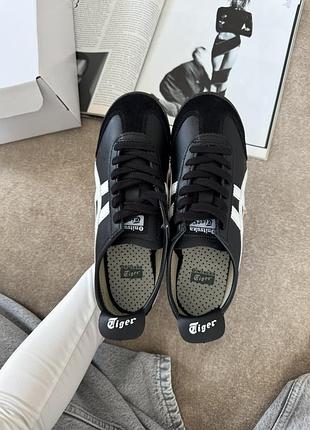 Asics onitsuka tiger mexico 66 black 8