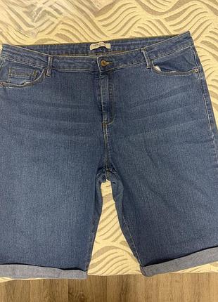 Джинсові шорти lcw jeans, розмір 46