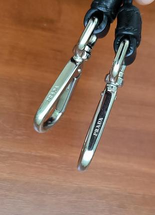 Плечовий ремінь prada ручка для сумки 5