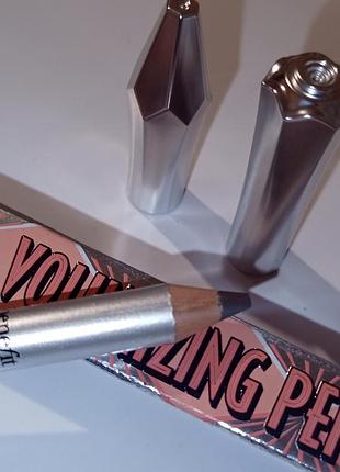 Олівець для брів benefit gimme brow+ volumizing pencil 2