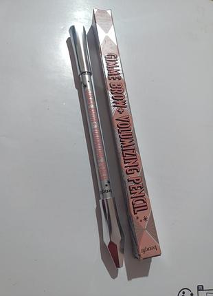 Олівець для брів benefit gimme brow+ volumizing pencil 5