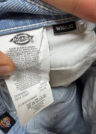 Dickies джинси чоловічі 7