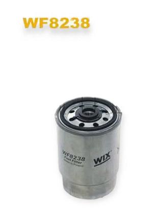 Фільтр паливний volkswagen passat b5, audi a4, a6 1.9tdi wix filters