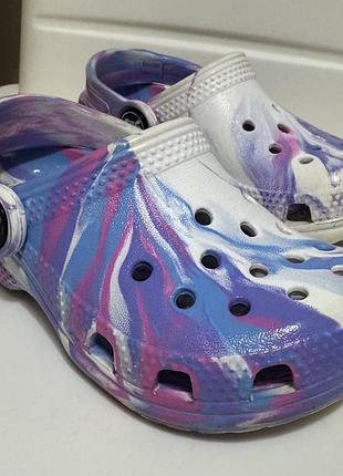 Дитячі crocs 7c