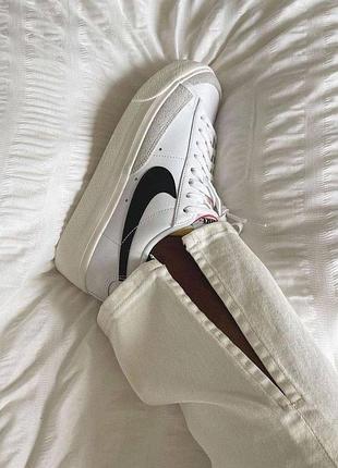 Уцінка кросівки nike blazer low platform 4