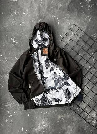 Куртка-ветровка louis vuitton 2
