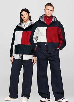 Ветровка tommy hilfiger