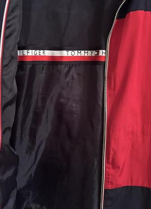 Ветровка tommy hilfiger 4
