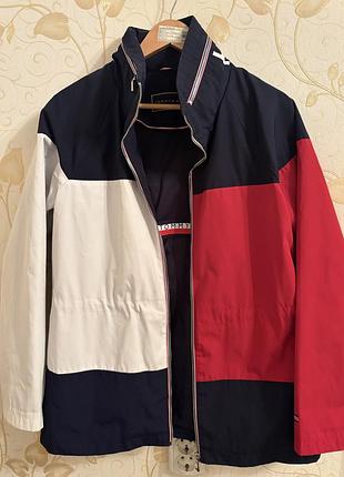 Ветровка tommy hilfiger 2