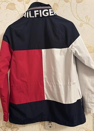 Ветровка tommy hilfiger 5